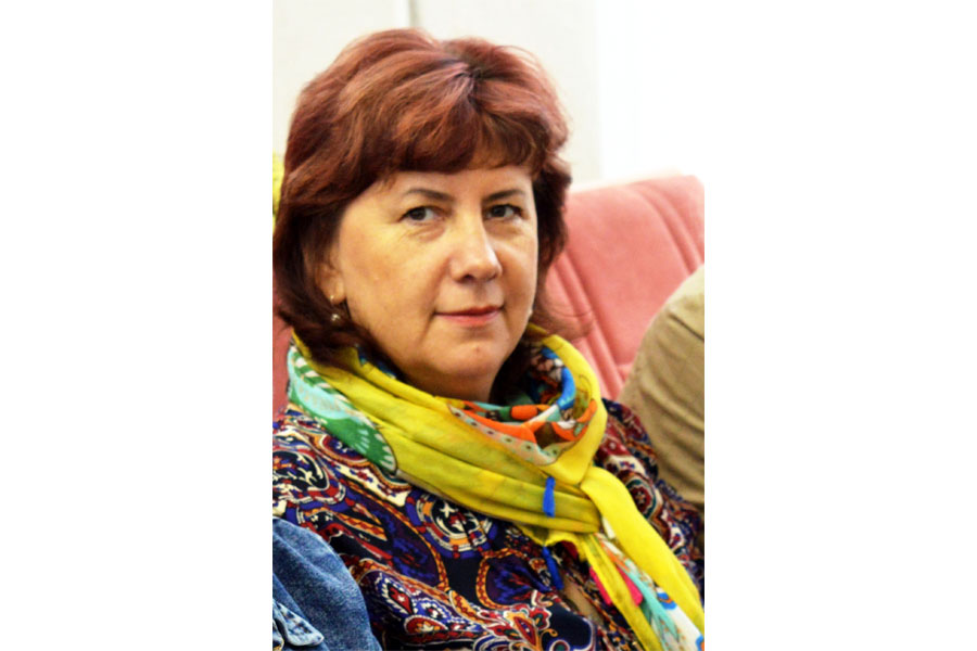 Татьяна Ивановна Борбат_МГУ Кулешова