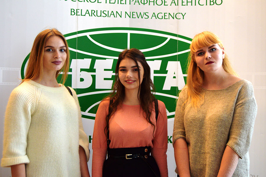 Выставка БелТА