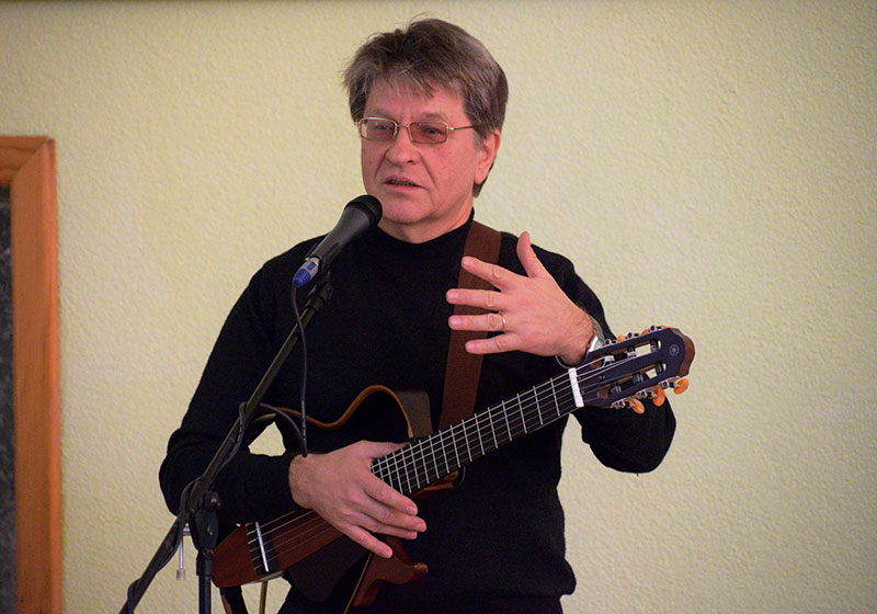 Сергей Суворов МГУ Кулешова