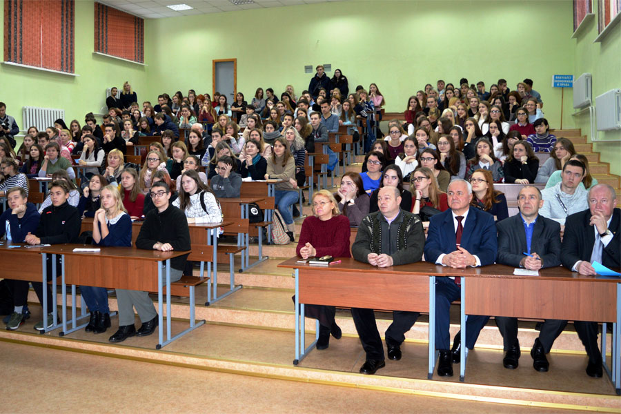 День открытых дверей_МГУ_Кулешова