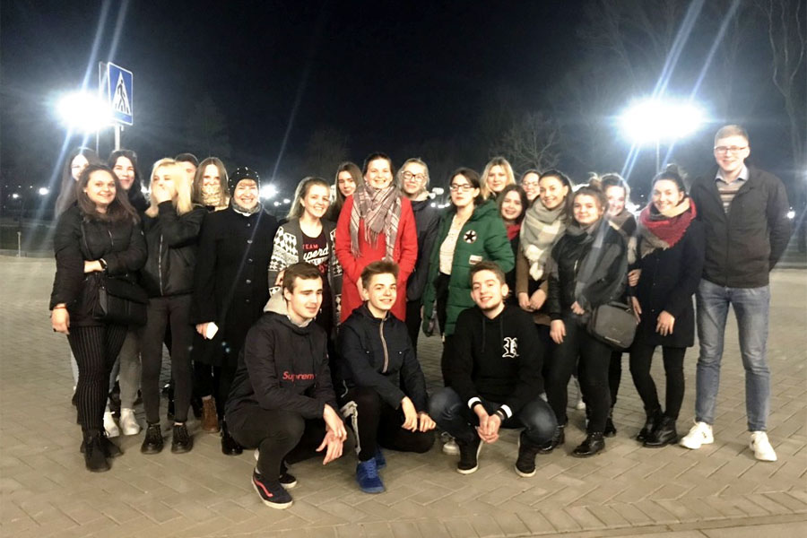 Час Земли_МГУ_Кулешова