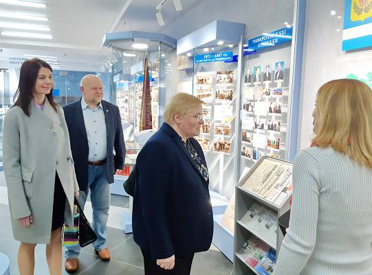 Визит инсотранного гостя_МГУ_Кулешова