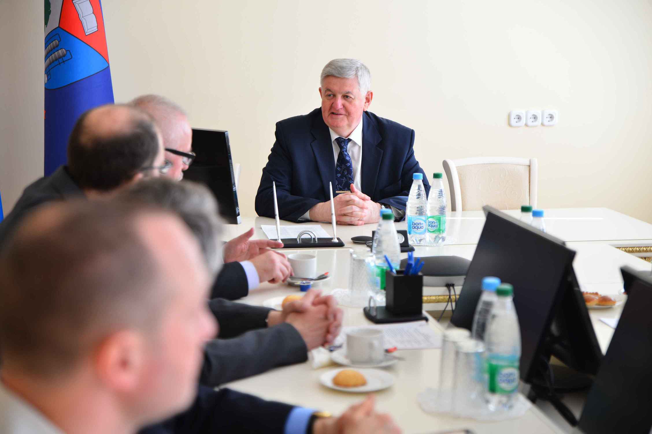 Университет стал участником технологического кластера