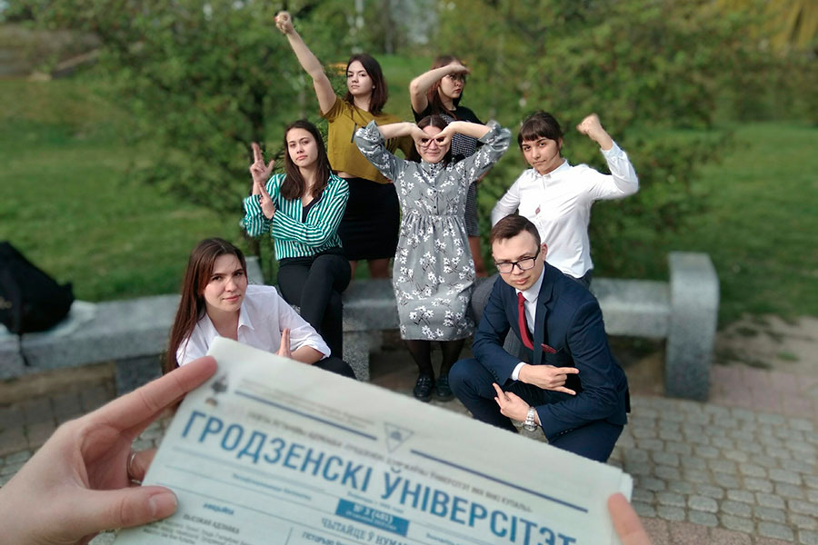 Лучший репортаж МГУ Кулешова