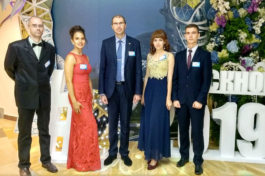 Президентский бал_МГУ_Кулешова