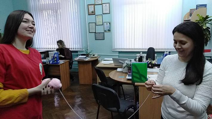 Узелки добра_МГУ_Кулешова