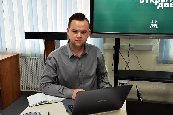 День открытых дверей_МГУ_Кулешова