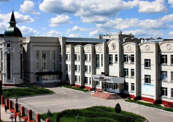 Елецкий университет_МГУ_Кулешова