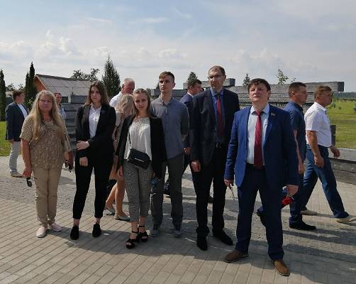 Деревня_Борки_МГУ_Кулешова