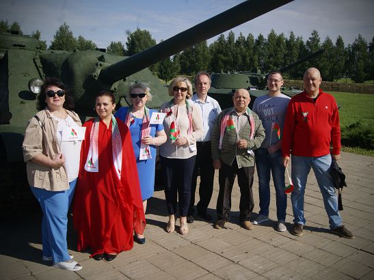 Буйничское поле_МГУ_Кулешова