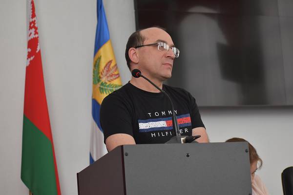 Состоялась встреча с представителями крупной IT-компании