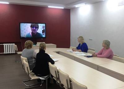 В работе Международной научной конференции приняли участие преподаватели университета
