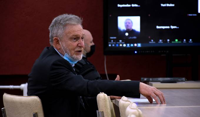Международная научная конференция «Романовские чтения» состоялась вчера в университете