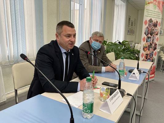 Открытый диалог «Беларусь: вчера, сегодня, завтра»