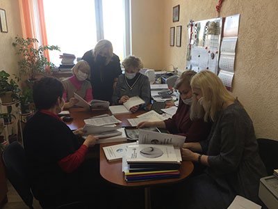 Подведение итогов конкурса