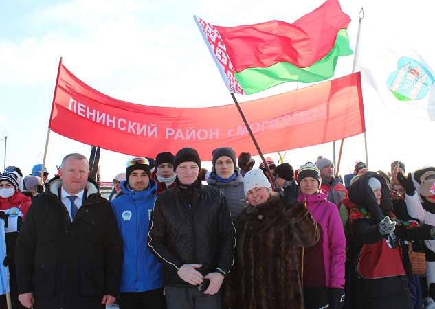 Лыжные гонки_МГУ_Кулешова