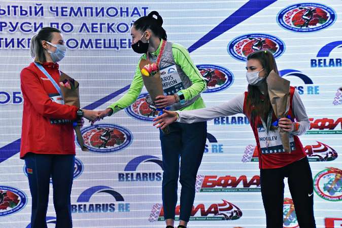 Лёгкая атлетика_МГУ_Кулешова