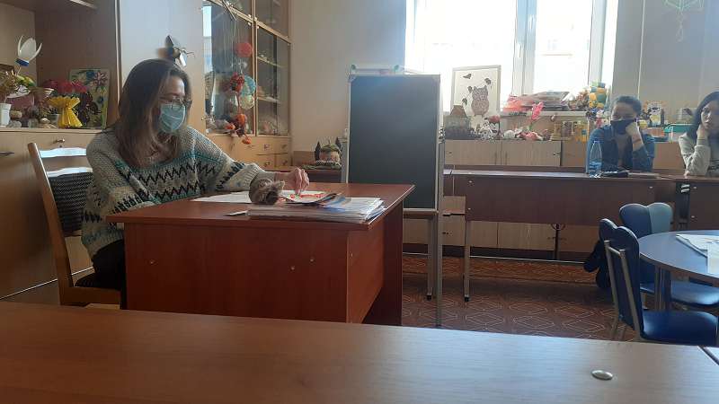 День профилактики инфекций_МГУ_Кулешова