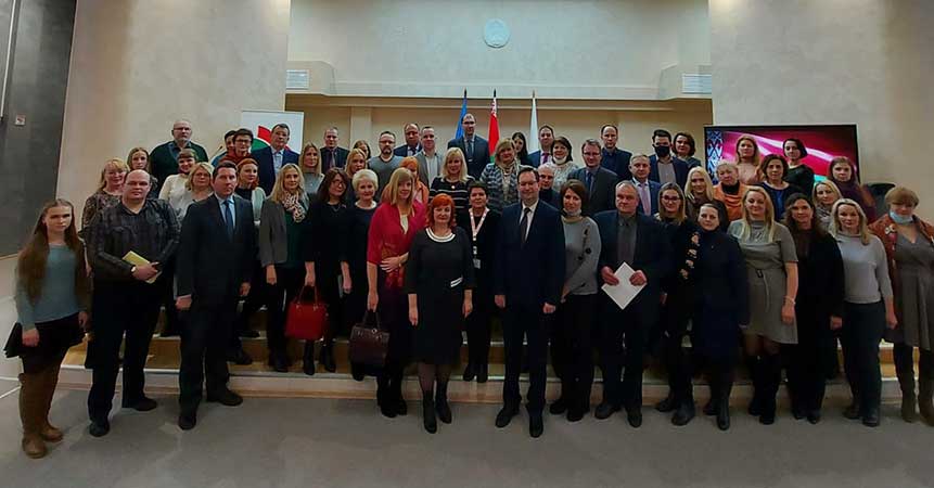 Обсуждение перспектив РОО «Белая Русь»_МГУ_Кулешова