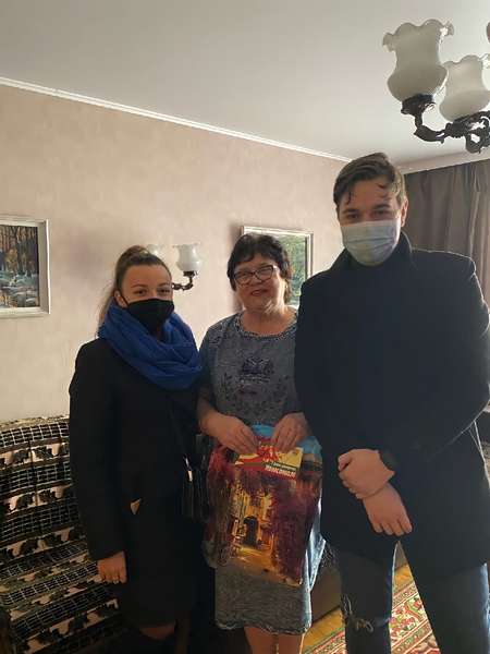 День рождения комсомола_МГУ_Кулешова