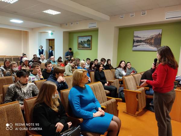 День открытых дверей ФМЕ_МГУ_Кулешова