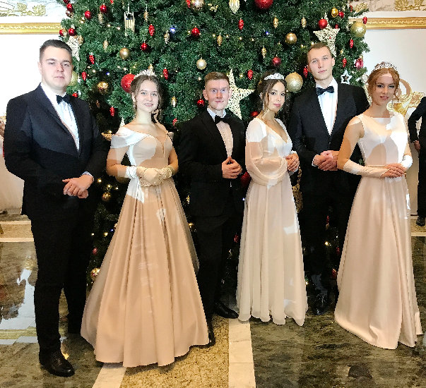 Республиканский новогодний бал_МГУ_Кулешова