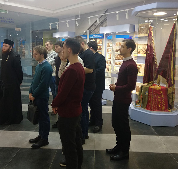 Минская духовная семинария_МГУ_Кулешова