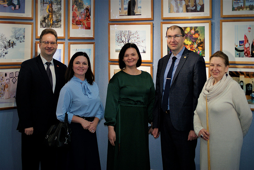 Визит в университет_МГУ_Кулешова