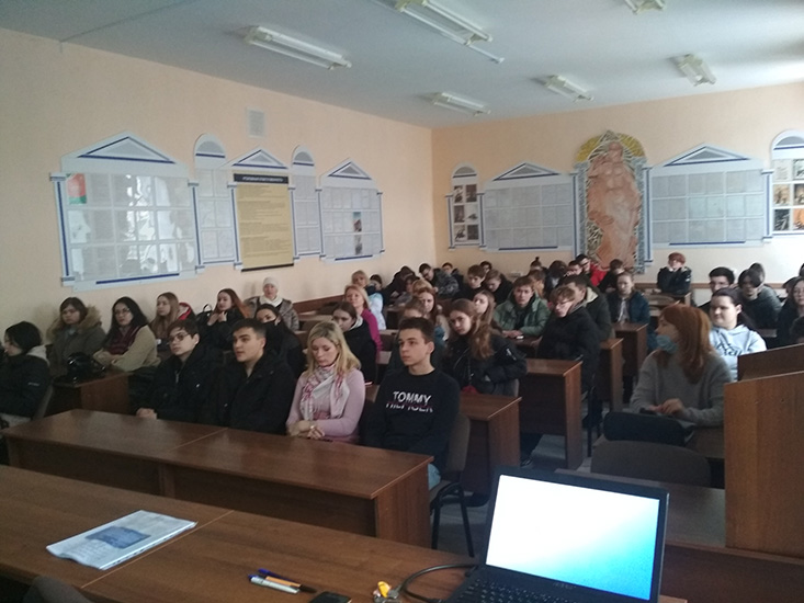 День открытых дверей_МГУ_Кулешова