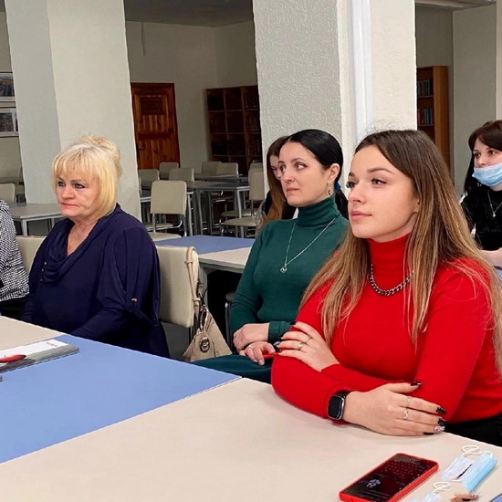 Дала мне маці гэту мову_МГУ_Кулешова