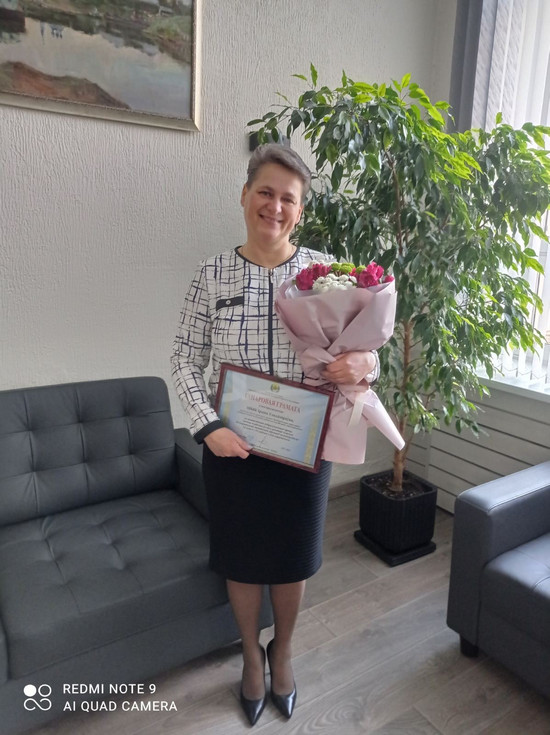 Чествование юбиляра_МГУ_Кулешова