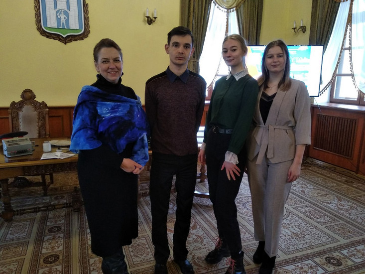 Участвуем в городском проекте_МГУ_Кулешова