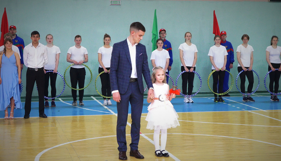 Последний звонок_МГУ_Кулешова