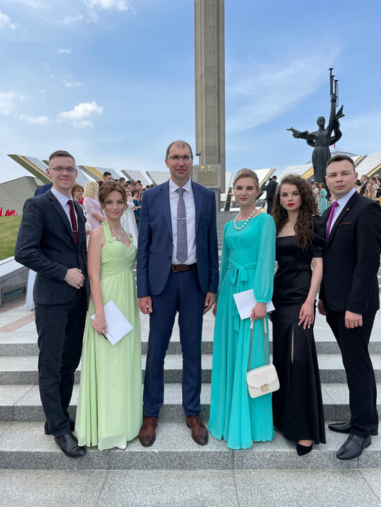 Республиканский бал выпускников_МГУ_Кулешова