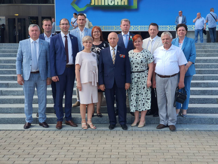 Празднества в столице_МГУ_Кулешова