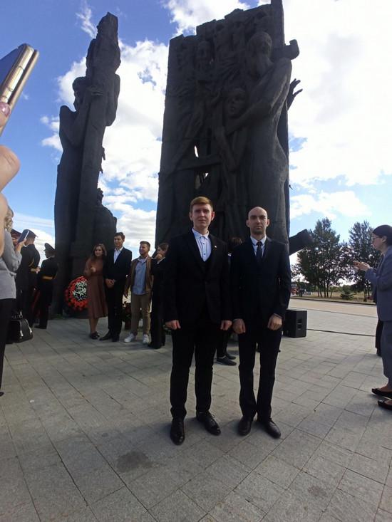 на уроке от Первого_МГУ_Кулешова