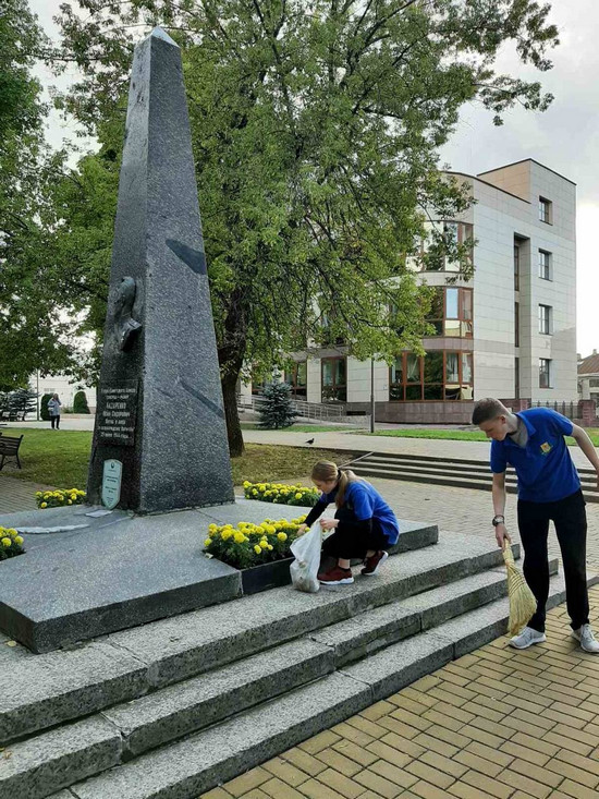 «Волонтерство — это мы»_МГУ_Кулешова