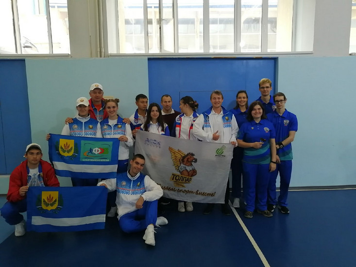  участие в Спартакиаде Союзного государства_МГУ_Кулешова