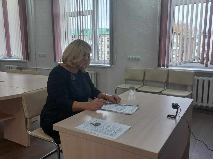 участие во Всероссийской научной конференции_МГУ_Кулешова