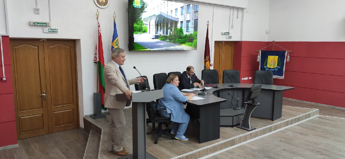 расширенное заседание Совета университета_МГУ_Кулешова