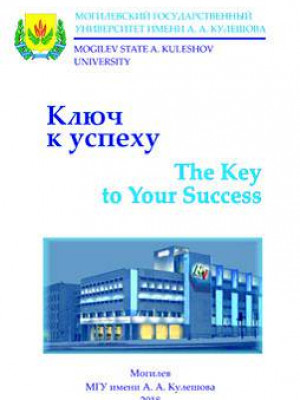The key to success = The key to your success: a guidebook 