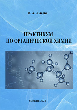 Практикум по органической химии : учебно-методические материалы / В. А. Лысова