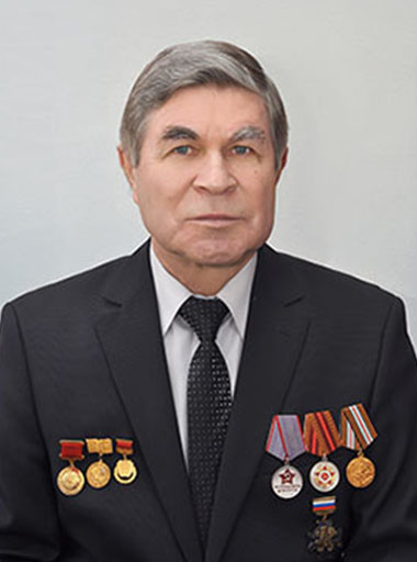 Бондаренко Константин Михайлович
