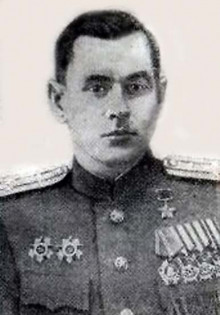 ДАНИЛЮК Леонид Семёнович (1919–1986)