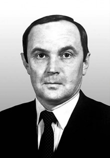 КОПЫТИН Вячеслав Фёдорович (1942–2002)