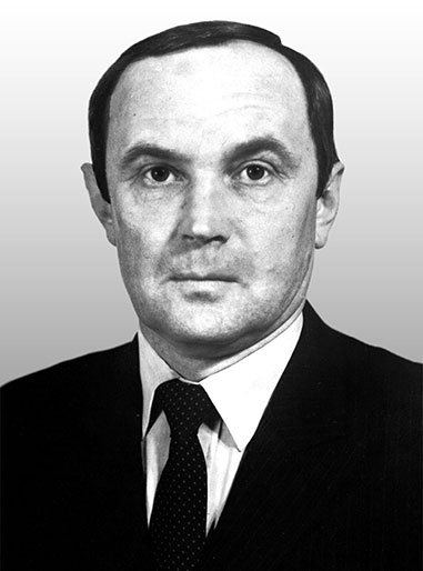 Копытин Вячеслав Федорович