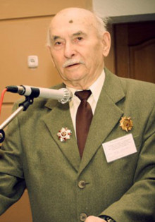 ЛЯРСКИЙ Пётр Алексеевич (1918–2013)