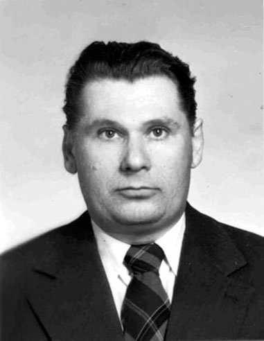 Трещенок Яков Иванович